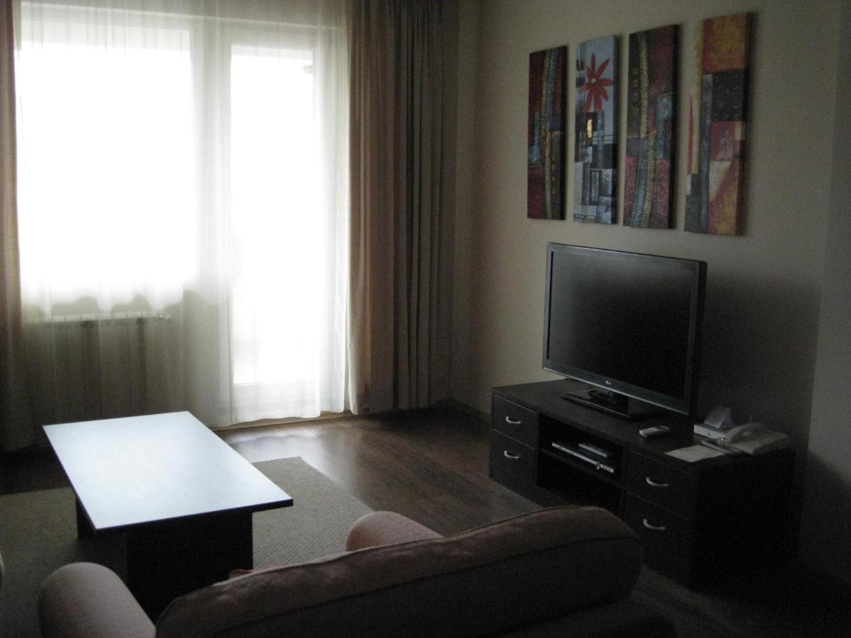 Spacious And Cosy Apartment In Bansko Royal Towers Complex Εξωτερικό φωτογραφία