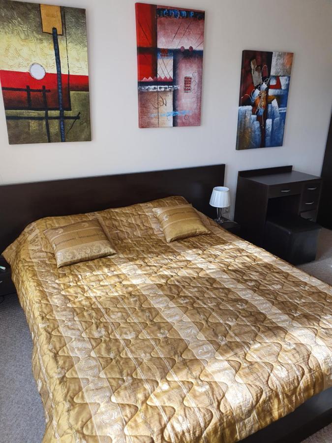 Spacious And Cosy Apartment In Bansko Royal Towers Complex Εξωτερικό φωτογραφία