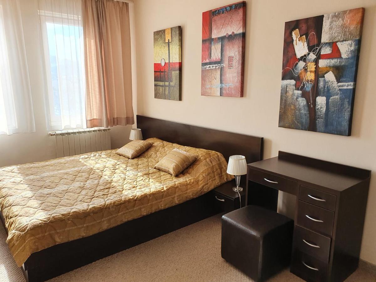 Spacious And Cosy Apartment In Bansko Royal Towers Complex Εξωτερικό φωτογραφία