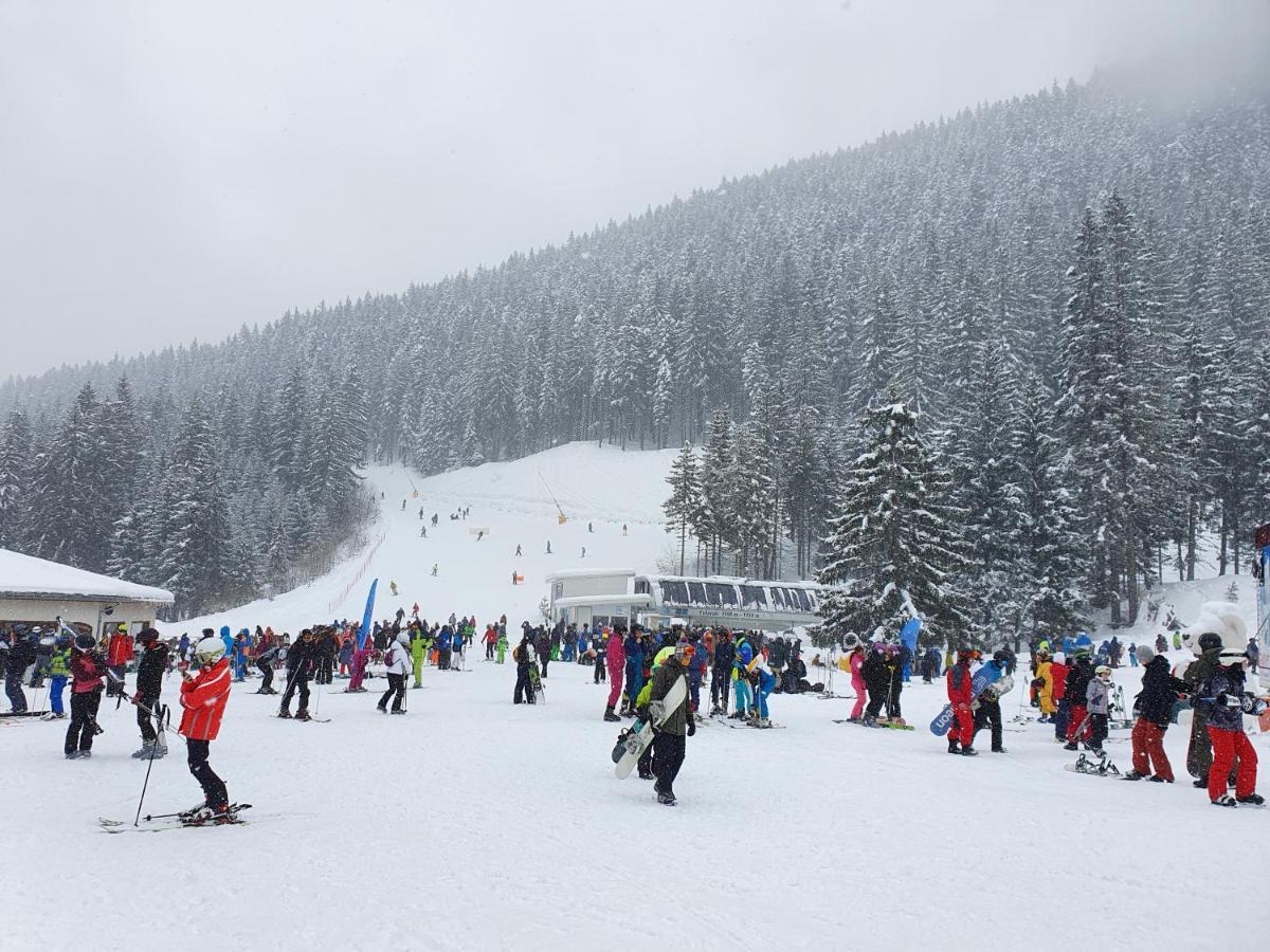 Spacious And Cosy Apartment In Bansko Royal Towers Complex Εξωτερικό φωτογραφία