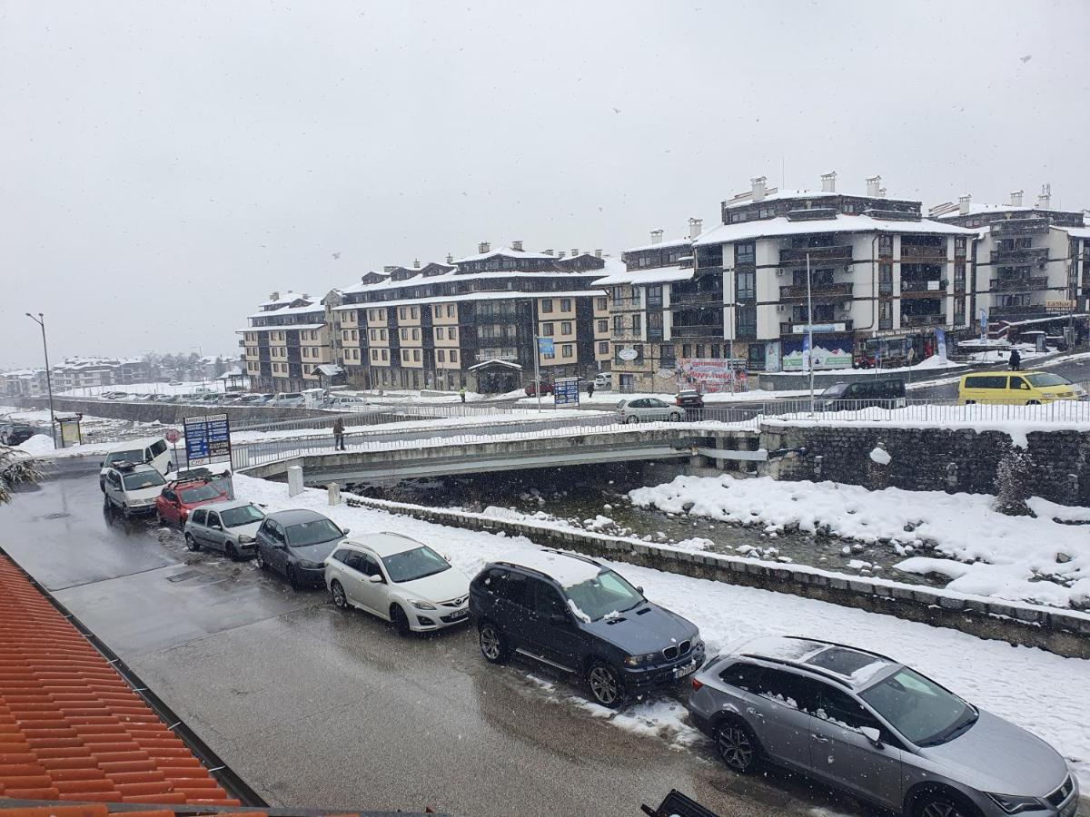 Spacious And Cosy Apartment In Bansko Royal Towers Complex Εξωτερικό φωτογραφία
